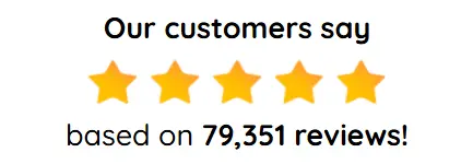 GlucoFlush 5 star ratings