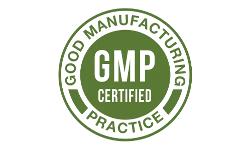 GlucoFlush GMP Certified